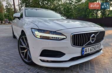Цены Volvo S90 Бензин