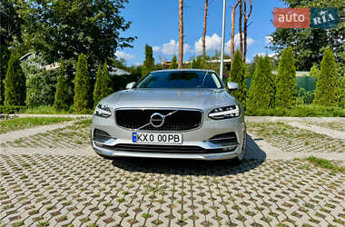 Ціни Volvo S90 Бензин