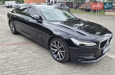 Ціни Volvo S90 Бензин