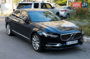 Цены Volvo S90 Бензин