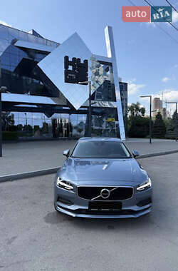 Ціни Volvo S90 Бензин