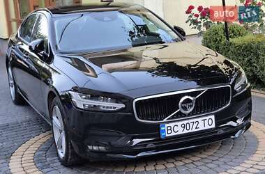 Цены Volvo S90 Бензин