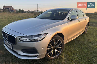 Ціни Volvo S90 Бензин