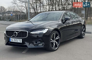 Ціни Volvo S90 Бензин