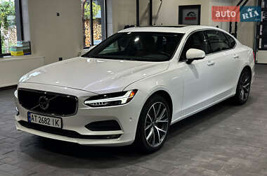 Цены Volvo S90 Бензин