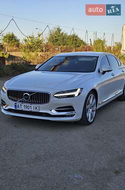 Ціни Volvo S90 Бензин
