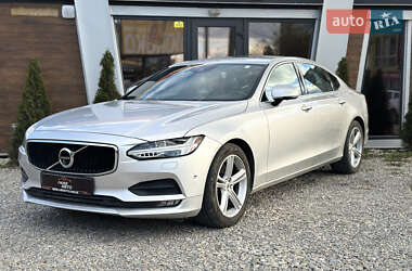 Ціни Volvo S90 Бензин