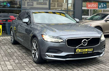 Цены Volvo S90 Бензин