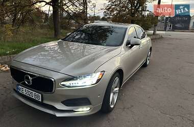 Цены Volvo S90 Бензин