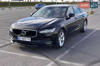 Ціни Volvo S90 Бензин
