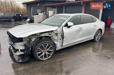 Цены Volvo S90 Бензин