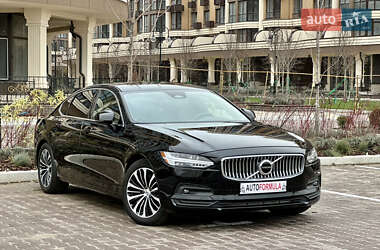 Цены Volvo S90 Бензин
