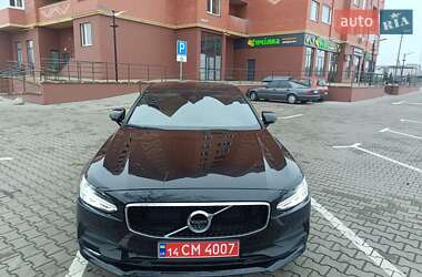 Ціни Volvo S90 Бензин