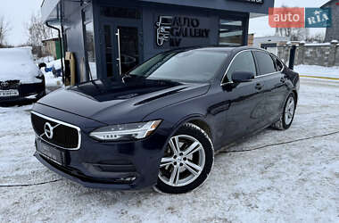 Ціни Volvo S90 Бензин