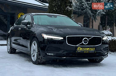 Цены Volvo S90 Бензин
