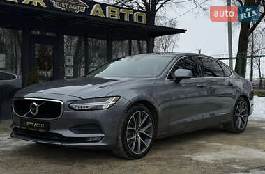 Ціни Volvo S90 Бензин