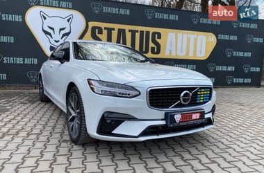 Цены Volvo S90 Бензин
