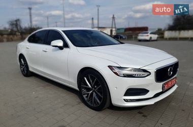 Цены Volvo S90 Бензин