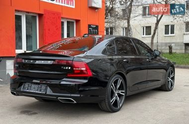 Цены Volvo S90 Бензин