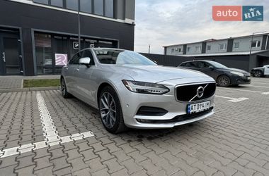 Ціни Volvo S90 Бензин