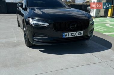 Цены Volvo S90 Бензин