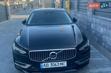 Ціни Volvo S90 Бензин