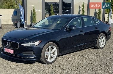 Цены Volvo S90 Бензин