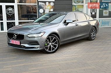 Цены Volvo S90 Бензин