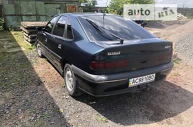 Ціни Renault Safrane Бензин