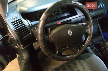 Цены Renault Safrane Бензин