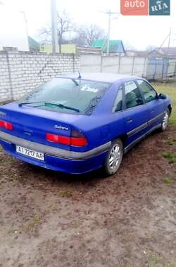 Цены Renault Safrane Бензин