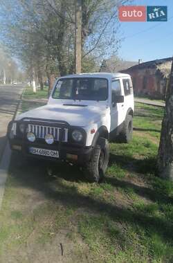 Ціни Suzuki Samurai Бензин