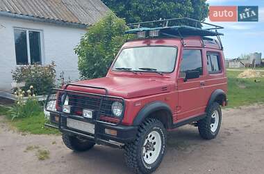 Цены Suzuki Samurai Бензин