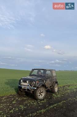 Ціни Suzuki Samurai Бензин