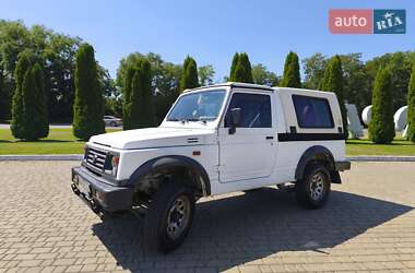 Цены Suzuki Samurai Бензин