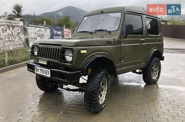 Цены Suzuki Samurai Бензин