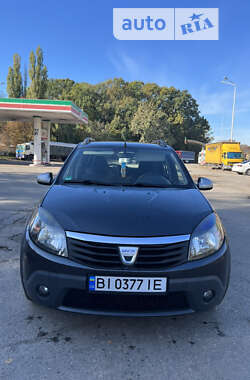 Цены Dacia Sandero StepWay Бензин