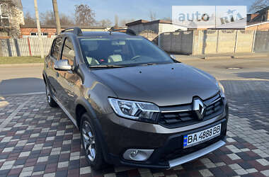 Цены Renault Sandero StepWay Бензин