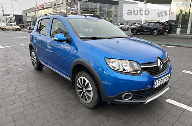 Цены Renault Sandero StepWay Бензин