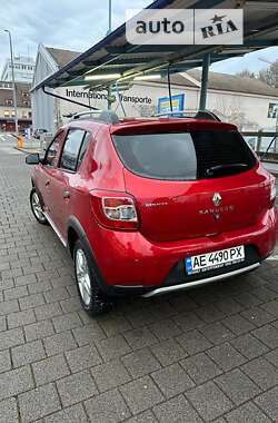 Цены Renault Sandero StepWay Бензин