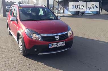 Цены Dacia Sandero StepWay Бензин