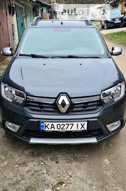 Цены Renault Sandero StepWay Бензин