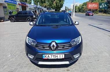 Ціни Renault Sandero StepWay Бензин