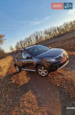 Цены Dacia Sandero StepWay Бензин