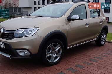 Ціни Renault Sandero StepWay Бензин