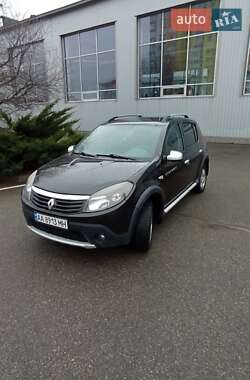 Цены Renault Sandero StepWay Бензин
