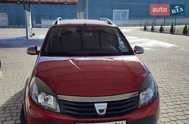 Ціни Dacia Sandero StepWay Бензин