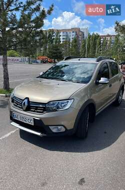 Ціни Renault Sandero StepWay Бензин
