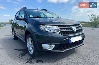Цены Dacia Sandero StepWay Бензин