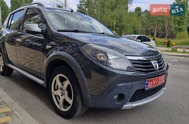 Цены Dacia Sandero StepWay Бензин